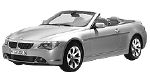 BMW E64 DF092 Fault Code