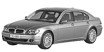 BMW E65 DF092 Fault Code
