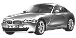 BMW E86 DF092 Fault Code
