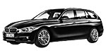 BMW F31 DF092 Fault Code